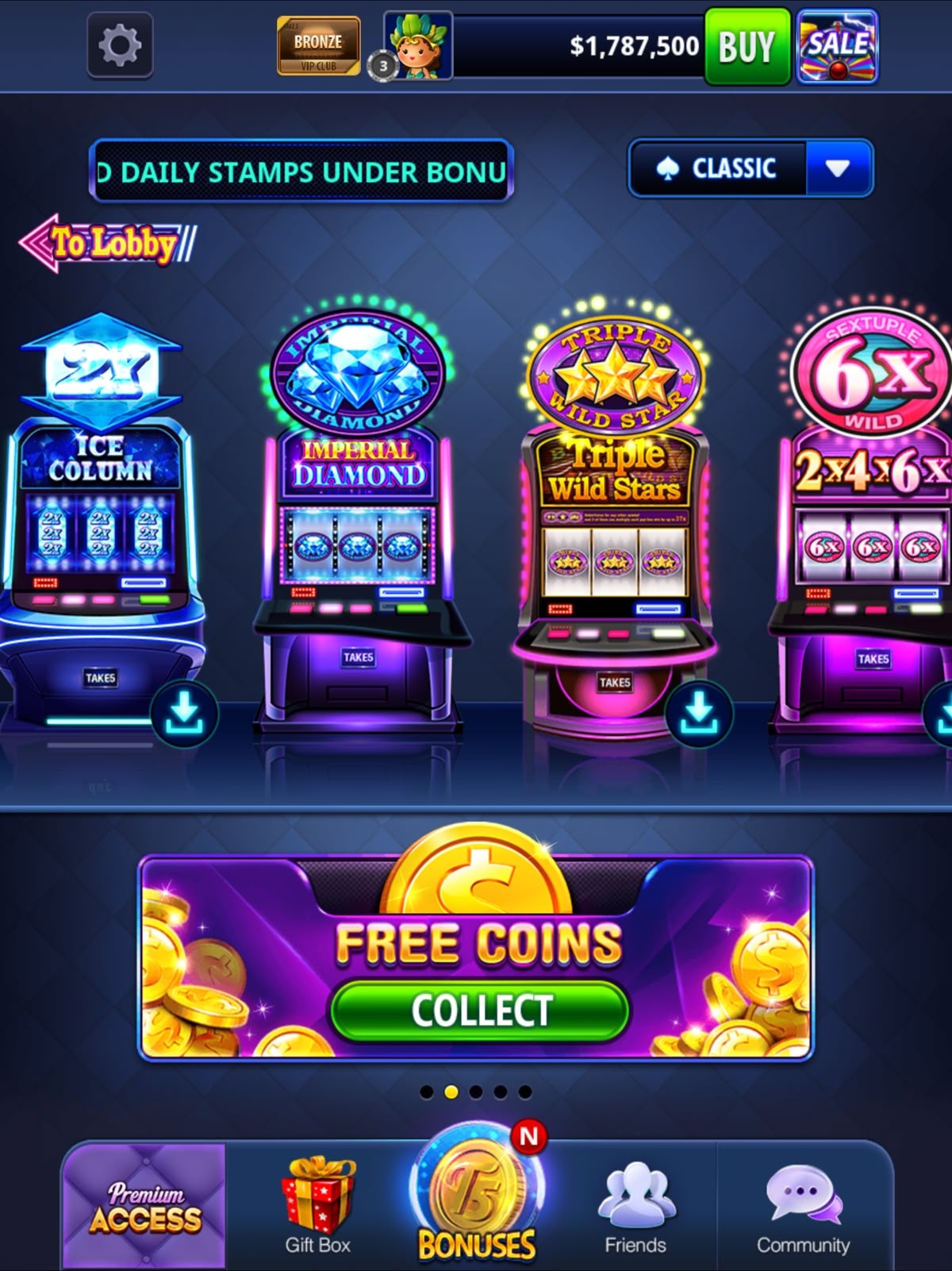 BetBeast Casino game