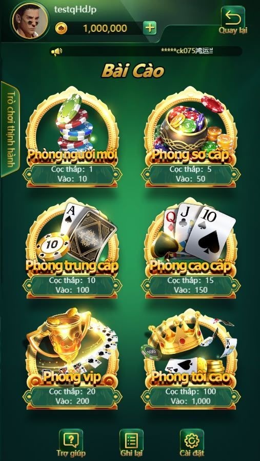 BetBeast Casino game