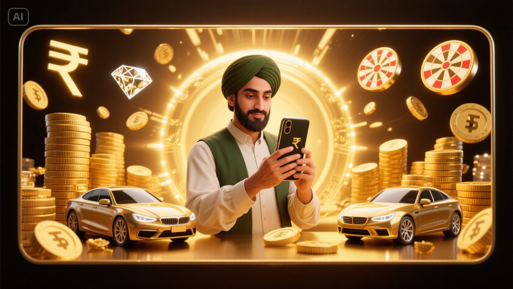 BetBeast CasinoDeposit once and enjoy a 200% instant reward! Pakistani players can experience trusted local payments, fair gameplay, and guaranteed daily PKR payouts.