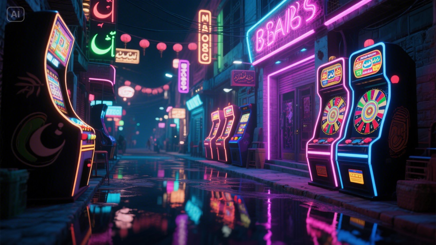 Casino BetBeast Casino desktop and mobile interfaces