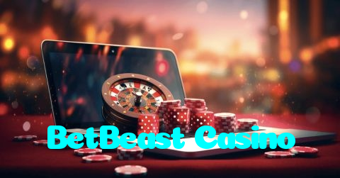 BetBeast Casino casino presented on mobile device in Pakistan with slots and live games