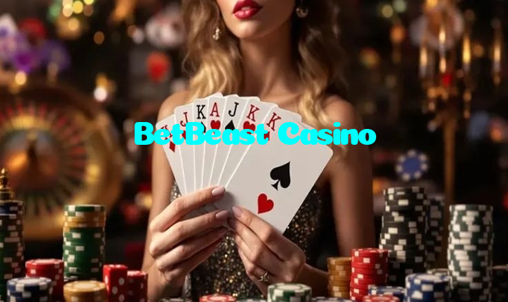 BetBeast Casino خوش آمدید بونس +600% پیشکش موبائل ایپ کے پروموشن سیکشن میں دکھائی دیتی ہے۔